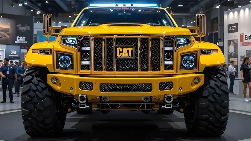CAT Truck USA