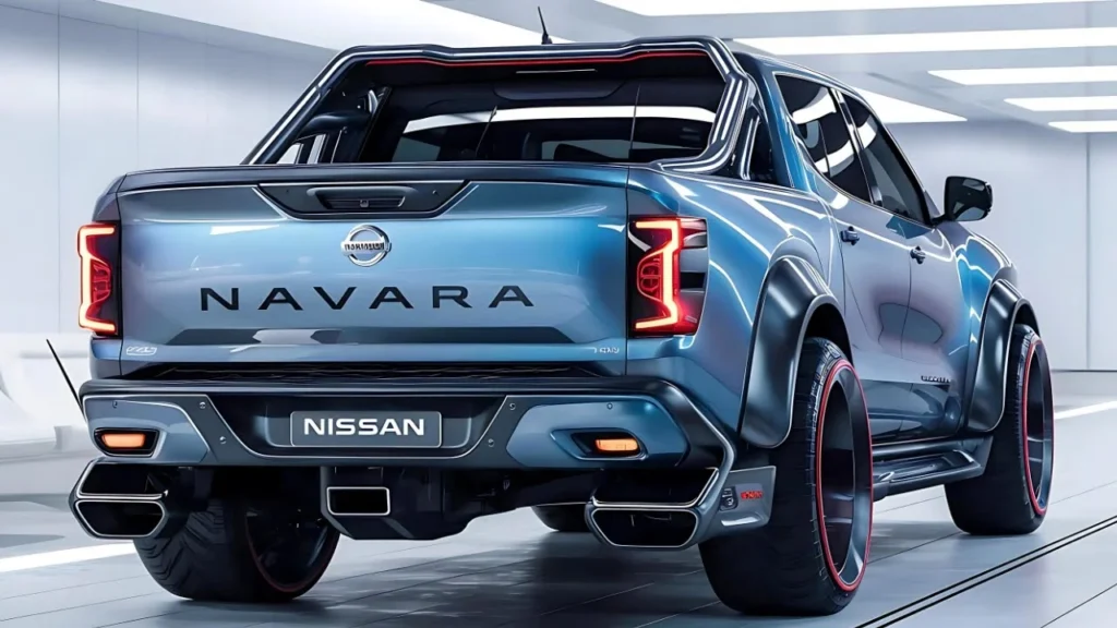 2026 Nissan Navara