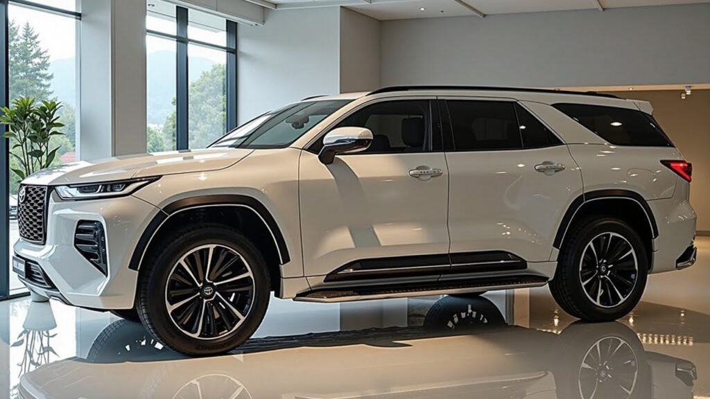 2026 Toyota Highlander