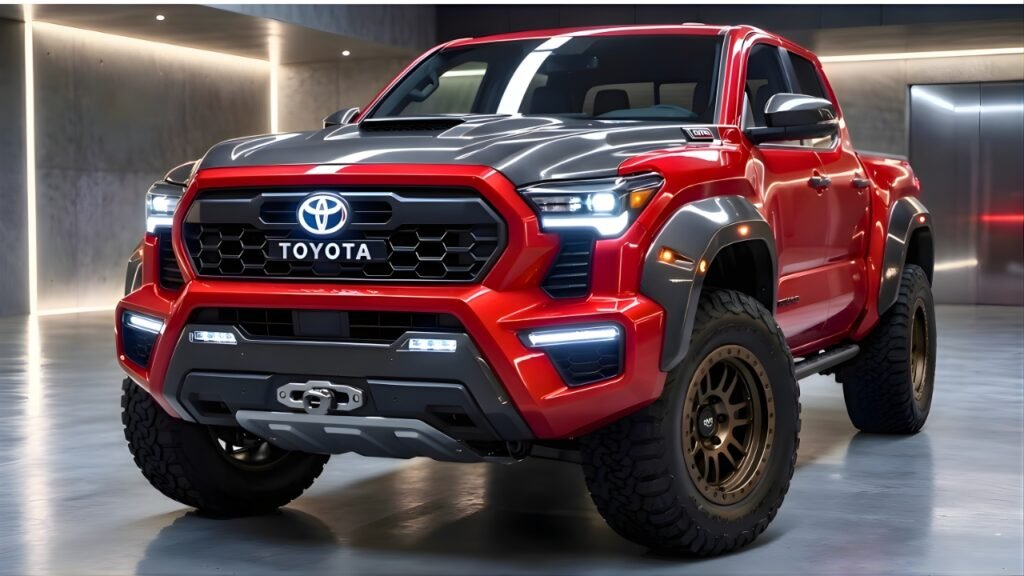 Toyota Stout pickup 2026