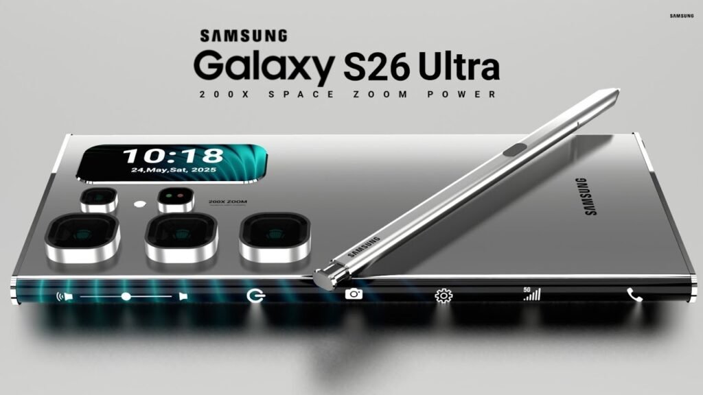 Samsung Galaxy S26 Ultra USA price